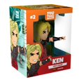 thumbnail image 1 of Figurine Street Fighter Ken Youtooz, 1 of 1