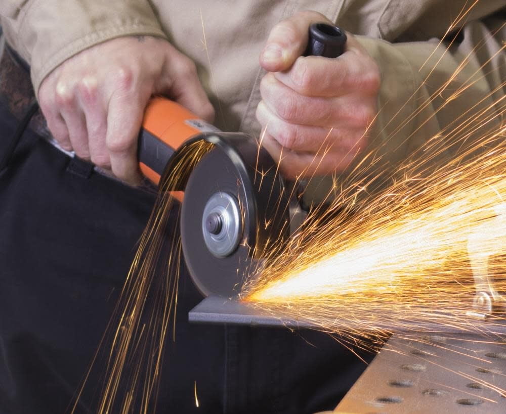 Fein Angle Grinder Wsg7-115Pt/n12 120V60H