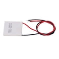 thumbnail image 4 of Cooling Plate,Semiconductor Cooler Chip TEC1 Semiconductor Cooler Semiconductor Cooler Chip World-Class Design, 4 of 8