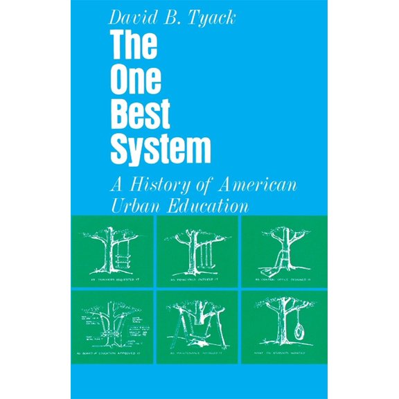 The One Best System: A History of American Urban Education, (Paperback)