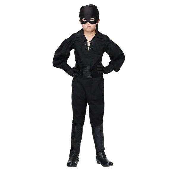 Princess Bride Westley Boys Costume