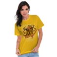 thumbnail image 4 of Glory Be To God Religious Faith Men's Graphic T Shirt Tees Brisco Brands S, 4 of 6