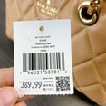 thumbnail image 4 of Kate Spade New York Women's Carey Small Quilted Sullivan Satchel (Tiramisu Mousse), 4 of 8
