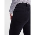 thumbnail image 4 of Scenario Women's High Rise Straight Leg Jeans, 28" Inseam, Sizes 0-20, 4 of 8