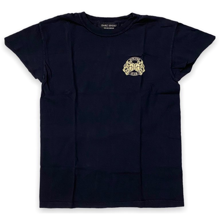 Darc Sport Men's The Wolves Forever Bodybuilding Club Cap Sleeve