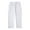 White, variant on Ediodpoh Boys Girls Straight Leg Pants Soft Comfortable Leggings Stretchy Sweatpants Jogger Pants Kids Pants Black 9-10 Years