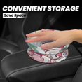 thumbnail image 4 of Yiaed Sanrio Pattern Automotive Garbage Cans,Car Trash Can Trash Garbage Bag Foldable Organizer Car Hanging Vehicle Trash Bin for Back/Front Seat & Console, 4 of 7