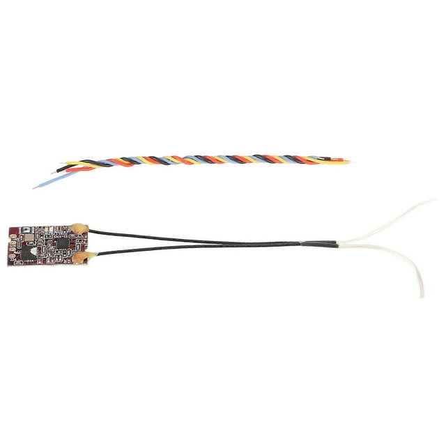 2.4GHz FS X14S Receiver Dual Antenna 14 Channels PPM SBus Signal Outputs for Flysky FS I6 NV14 FS I6X FS I4 FS I4X Transmitter