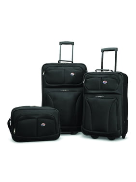 American Tourister Brewster 3 Piece Softside Luggage Set