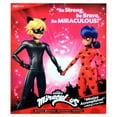 thumbnail image 2 of Miraculous Mission Accomplished Ladybug and Cat Noir Doll Playset, 4 Pieces, 2 of 7