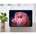 thumbnail image 4 of KSK KAISHEK Hard Shell Case Cover Only for MacBook Pro 16" with XDR Display & Touch ID Type C + Black Keyboard Cover Model: A2141 (Rose series 0889), 4 of 5