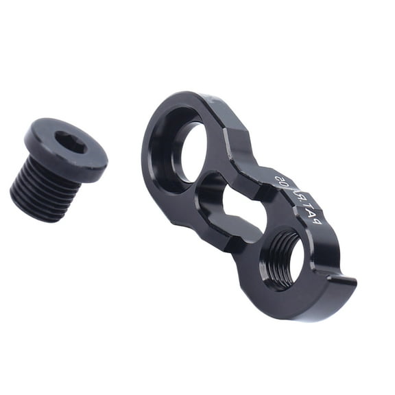 ROZYARD Light weight Bike Derailleur Extension Premiums Aluminum Bike Gear Extender for Smooth Gear Changes