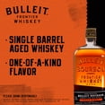 thumbnail image 4 of Bulleit Bourbon Whiskey Single Barrel, 750 ml Bottle, 52% ABV, 4 of 8