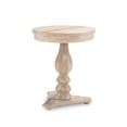thumbnail image 1 of Mesa auxiliar Powell Furniture Acacia Marrón D1262A19N, 1 of 2