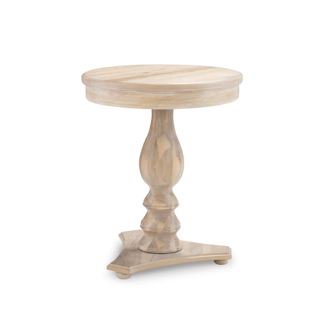 Mesa auxiliar Powell Furniture Acacia Marrón D1262A19N