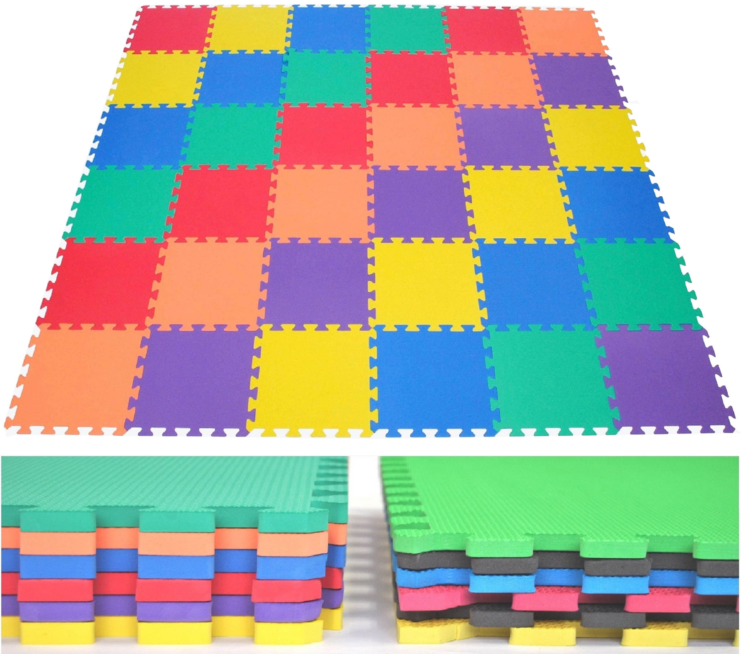 large foam puzzle mat