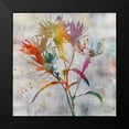 thumbnail image 2 of McGrath, Lin 20x20 Black Modern Framed Museum Art Print Titled - Gradina 1, 2 of 5