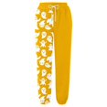 thumbnail image 2 of XQYLOS Boys and Girls Halloween Sweatpants High Waisted Active Jogging Pants Loose Casual Elastic Waist with Pockets Comfort Fit Cozy Holiday Theme Playwear Soft Fabric, 2 of 4