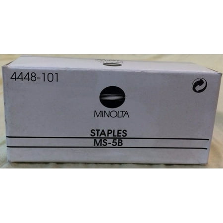 - Konica Minolta 4448-101 Staple Cartridge