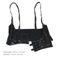 thumbnail image 4 of Harnais sous-Poitrine Harnais en Cuir Punk Style Mode Ceintures de Taille pour Femmes, 4 of 8