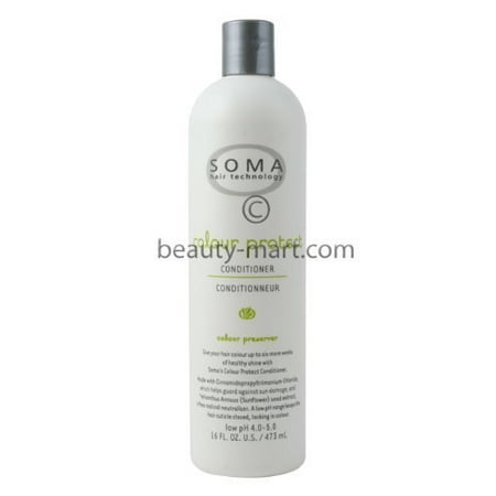 Soma Colour Protect Conditioner - 16 oz by Soma Hair BEAUTY