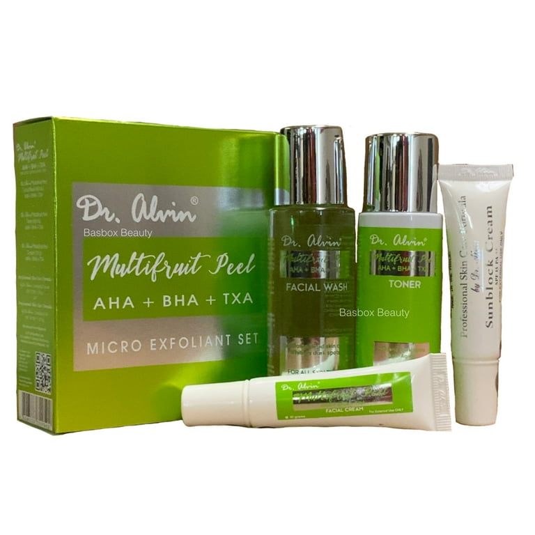 Dr. Alvin MULTIFRUIT Peel Set