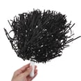 thumbnail image 5 of 12pcs Cheerleading Pom Poms for Team Spirit Items - Sporting Events Football Baseball Cheering Essentials Party Favors Dance, 5 of 9