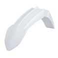 thumbnail image 3 of Polisport - 8574800002 - Front Fender White, 3 of 3