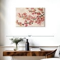 thumbnail image 3 of Elephant Stock Cherry Blossom Composition I Wall Art - Horizontal Canvas Wall Art - Living Room Wall Decor - Floral And Botanical Canvas - Pink And Green Decor By Tim O'toole - 30" x 20", 3 of 8