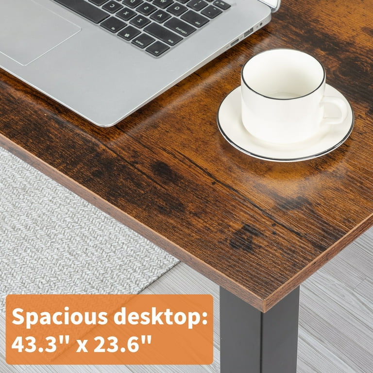 Ktaxon Wood Computer Desk PC Laptop Study Table Workstation Ktaxon Wood Computer Desk PC Laptop Study Table Workstation