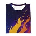 thumbnail image 5 of Prestonplayz T Shirts 3D Printed Short Sleeve Tee Shirt for Boys Girls, 5 of 8