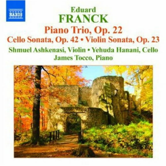 James Tocco - Piano Trio Op 22 - Music & Performance - CD
