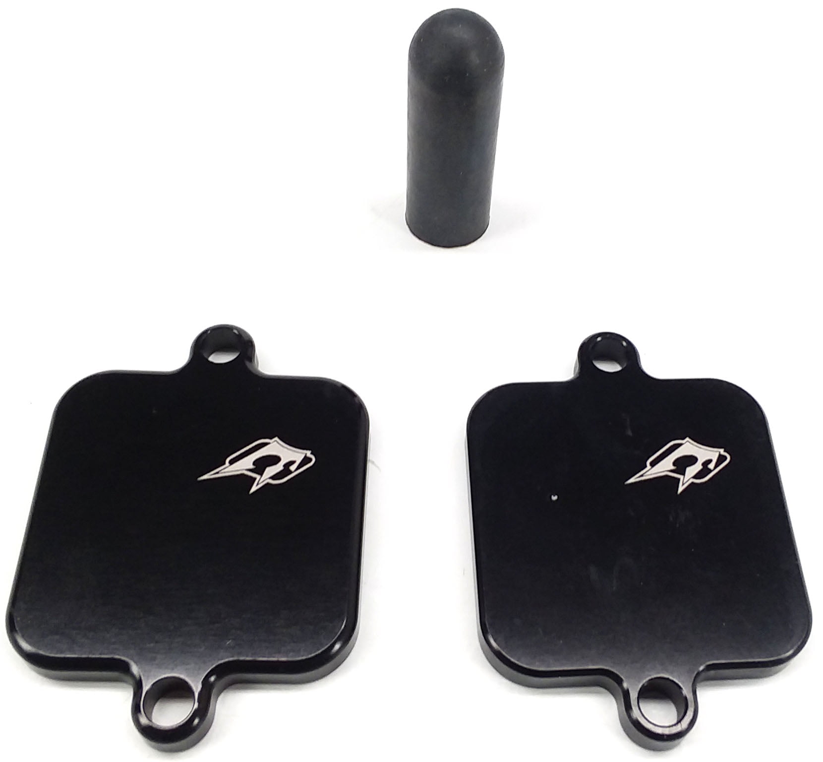 Driven Engine Block Off Plates Kit (DSBLOCK8)