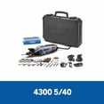 thumbnail image 2 of Rectificadora Profesional Mototool 4300 Dremel F0134300AA, 2 of 10