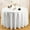 A-A, variant on 1Pc Desktop Wallpaper,Pet Tablecloth For Picnic Party Family Plain Crochet Tablecloth,Picnic Party Polyester Tablecloth,Plain Weave Crochet Tablecloth,Family Round Tablecloth (1.6M Diameter),White.