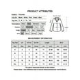 thumbnail image 2 of Enwejyy Women's Silk Button Down Short Sleeve Single Breasted Casual Lapel Neck Blouse Top, 2 of 3