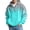 G#9527, variant on BOOMNY Mens Hoodies Long Sleeve Hoodie for Men Gradient Color Half Zip Pullover Hooded Sweatshirt Cozy Fall Winter Hoodies With Pocket