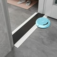 thumbnail image 3 of Tira de tapón de agua de silicona de 3m, encimera de cocina flexible, retención de baño, presa de ducha, barrera contra inundaciones, separación seca y húmeda, 3 of 3