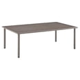thumbnail image 1 of Crosley Furniture Cali Bay Table Basse d'Extérieur Moderne en Métal, Brun Pâle, 1 of 8