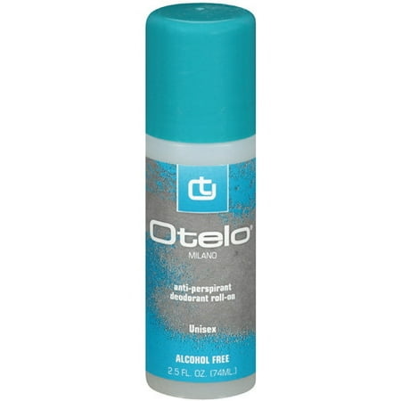 Otelo Otelo Milano Anti-Perspirant Deodorant, 2.5 oz