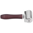 thumbnail image 4 of FLAMEEN Leather Press Edge Roller, Hand Working Tools Leather Roller, For Home DIY Crafts, 4 of 8