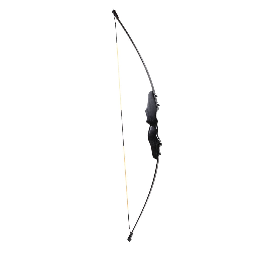 Archery Supplies Hunting Practice Bow Arrow Durable Safety Wood Fiber