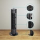 thumbnail image 5 of Ventilador de Torre Portatil SKY CARE SC-ABT29 3 Velocidades 29 Pulgadas 40 Watts, 5 of 8
