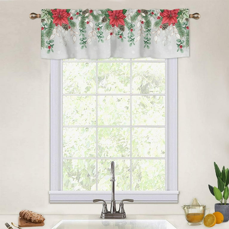 Short 2024 window scarf
