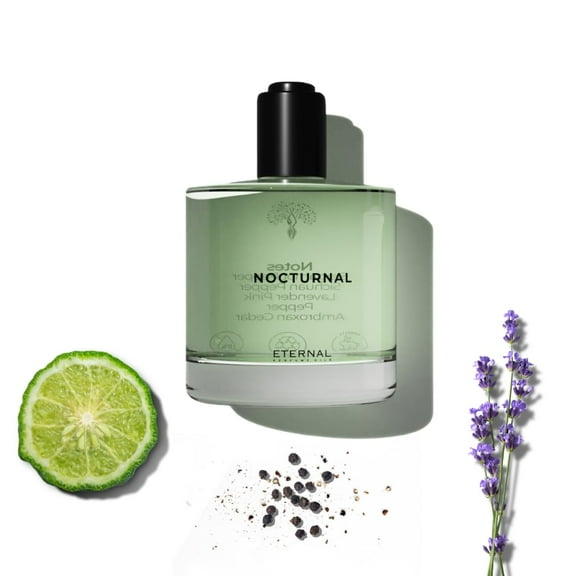 Nocturnal Perfume Oil Inspired by S.a.u.v.a.g.e | Long Lasting Designer Perfumes for Men 50ml with 30ml (Pack of 2)