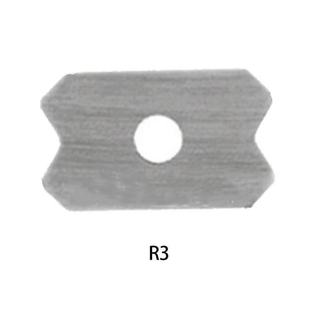 Woodworking Corner Planer Wood Polishing Accessory Carpentry Manual DIY Deburring Trimming Tool Chamfering Tools Surface Scraper Type 5
