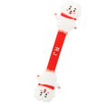 thumbnail image 3 of Silicona BTS BT21 - organizador de cables para auriculares, Clips de envoltura, Cable de alambre TATA, 3 of 3