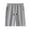Gray, variant on WWV Shorts for Men Casual Elastic Waist Pocket Drawstring Shorts Solid Color Fashion Loose Fit Daily Running Pants Beige L