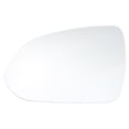thumbnail image 1 of Reemplazo de cristal de espejo calefactable del lado izquierdo del conductor del coche con placa de respaldo para Kia Rio 2018-2022 No.87611H8030, 1 of 7