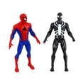 thumbnail image 2 of Set 2 Figuras De Acción Spiderman Y Black Symbiote Juguete, 2 of 2